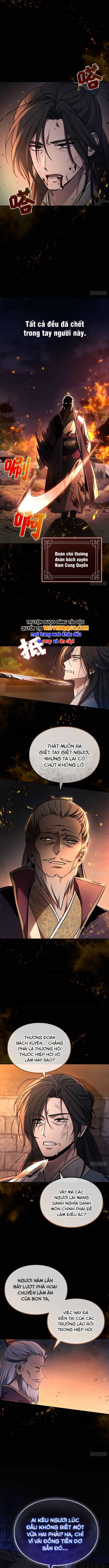 Thương Hoàng Trở Về - Chương 1 - ảnh 5