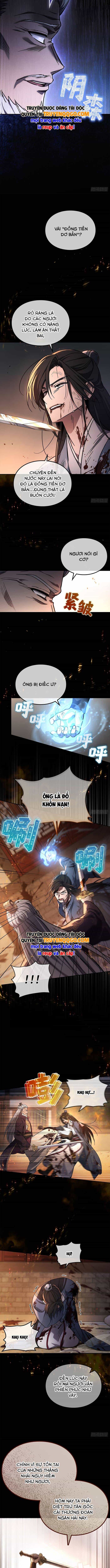 Thương Hoàng Trở Về - Chương 1 - ảnh 6
