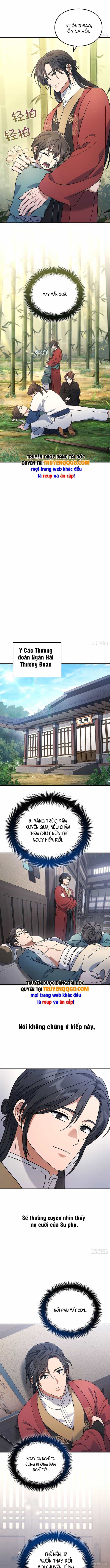 Thương Hoàng Trở Về - Chương 10 - ảnh 10