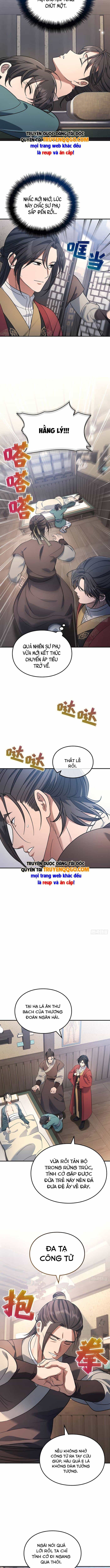 Thương Hoàng Trở Về - Chương 10 - ảnh 11