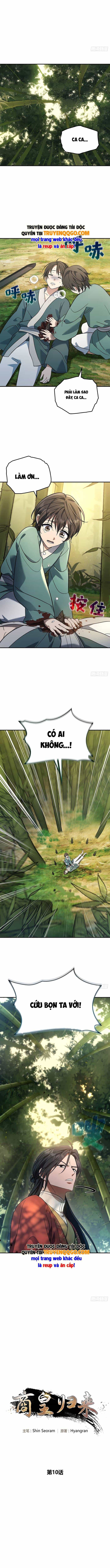 Thương Hoàng Trở Về - Chương 10 - ảnh 8