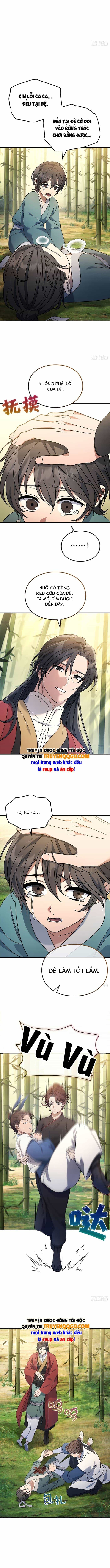 Thương Hoàng Trở Về - Chương 10 - ảnh 9