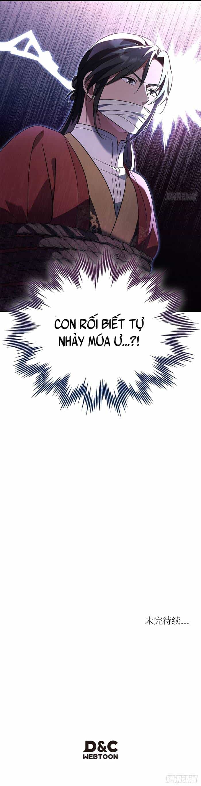 Thương Hoàng Trở Về - Chương 11 - ảnh 15