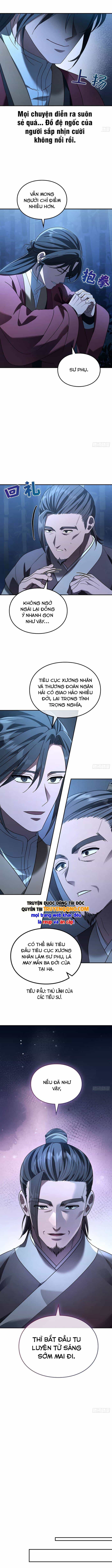 Thương Hoàng Trở Về - Chương 11 - ảnh 6