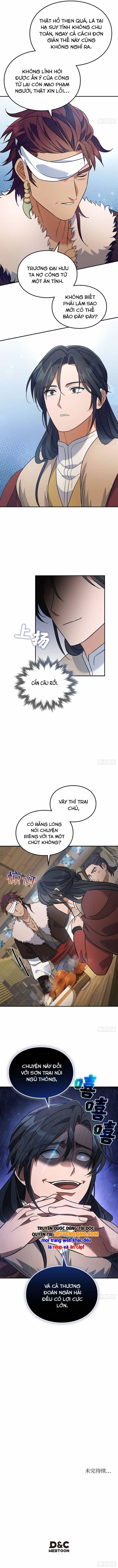 Thương Hoàng Trở Về - Chương 13 - ảnh 16