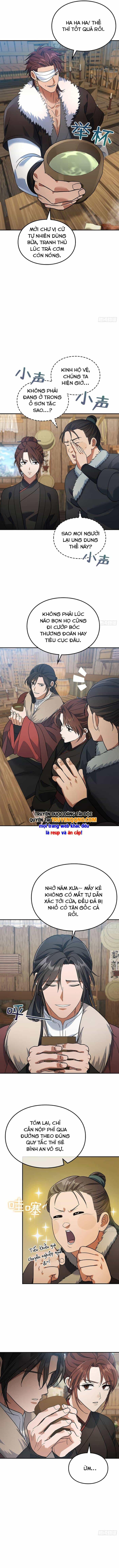 Thương Hoàng Trở Về - Chương 13 - ảnh 4