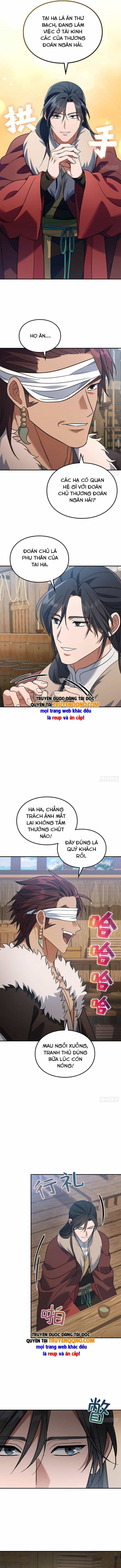 Thương Hoàng Trở Về - Chương 13 - ảnh 6