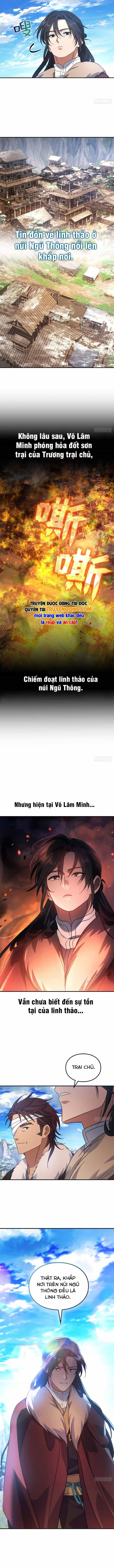 Thương Hoàng Trở Về - Chương 14 - ảnh 3