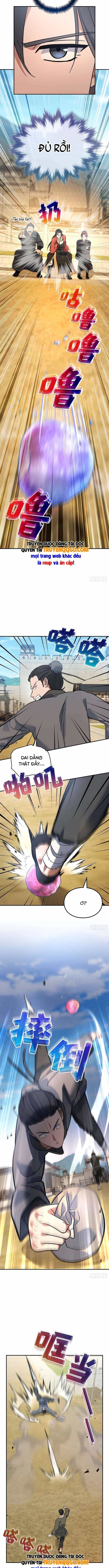 Thương Hoàng Trở Về - Chương 15 - ảnh 11