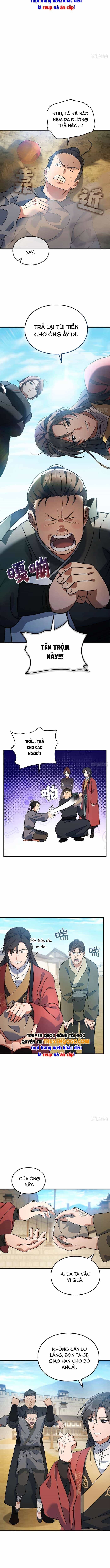Thương Hoàng Trở Về - Chương 15 - ảnh 12