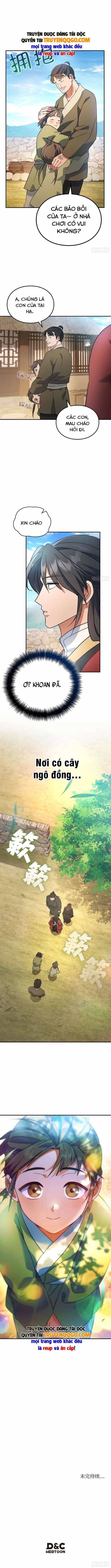 Thương Hoàng Trở Về - Chương 15 - ảnh 14