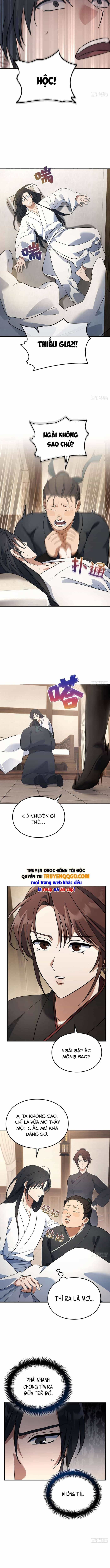 Thương Hoàng Trở Về - Chương 15 - ảnh 4