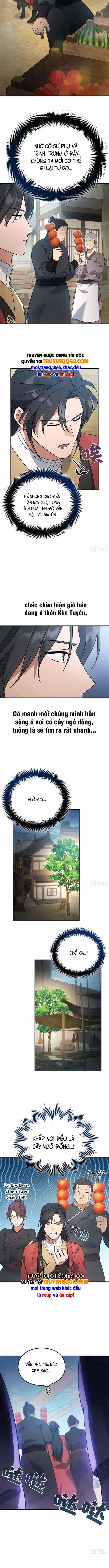 Thương Hoàng Trở Về - Chương 15 - ảnh 6