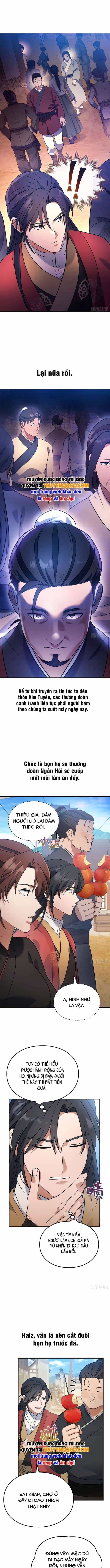 Thương Hoàng Trở Về - Chương 15 - ảnh 7