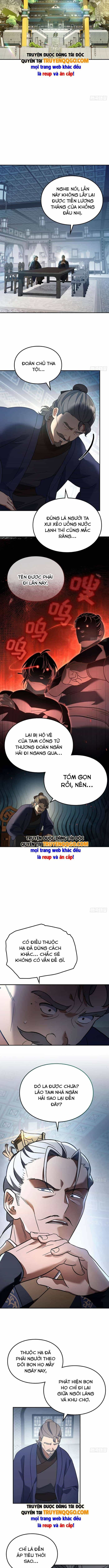 Thương Hoàng Trở Về - Chương 16 - ảnh 12