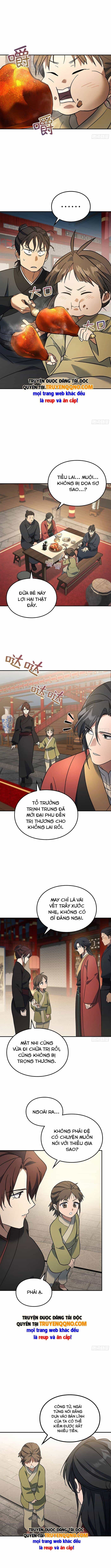 Thương Hoàng Trở Về - Chương 17 - ảnh 13