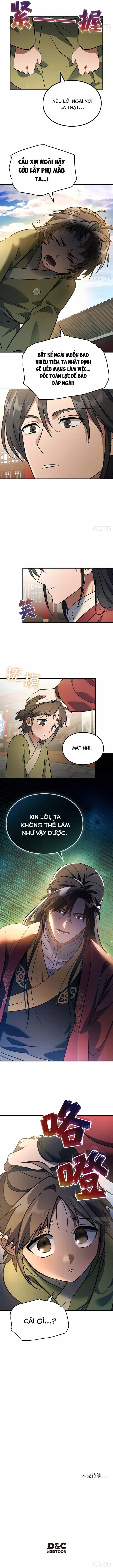 Thương Hoàng Trở Về - Chương 17 - ảnh 14