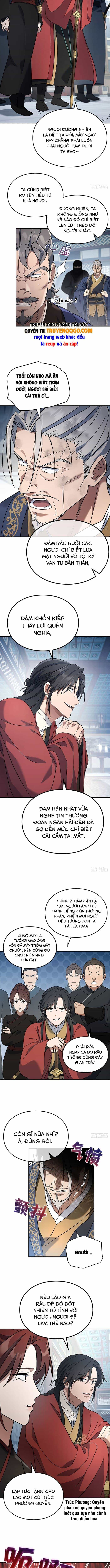 Thương Hoàng Trở Về - Chương 18 - ảnh 10