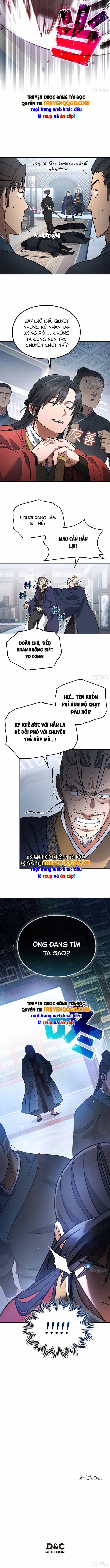 Thương Hoàng Trở Về - Chương 18 - ảnh 13