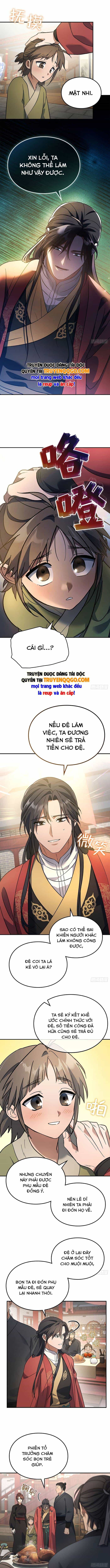 Thương Hoàng Trở Về - Chương 18 - ảnh 2