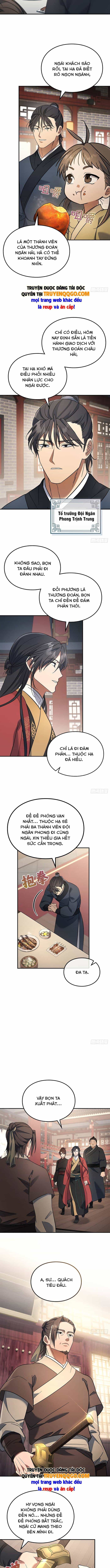 Thương Hoàng Trở Về - Chương 18 - ảnh 3