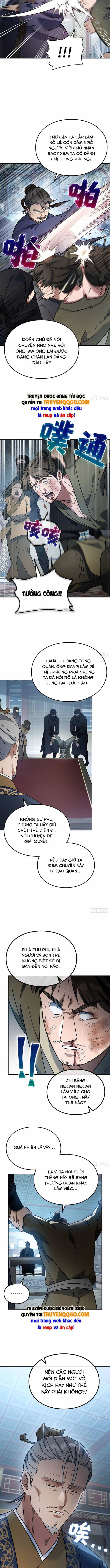 Thương Hoàng Trở Về - Chương 18 - ảnh 6