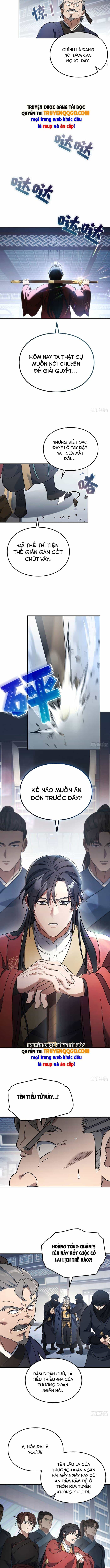 Thương Hoàng Trở Về - Chương 18 - ảnh 9