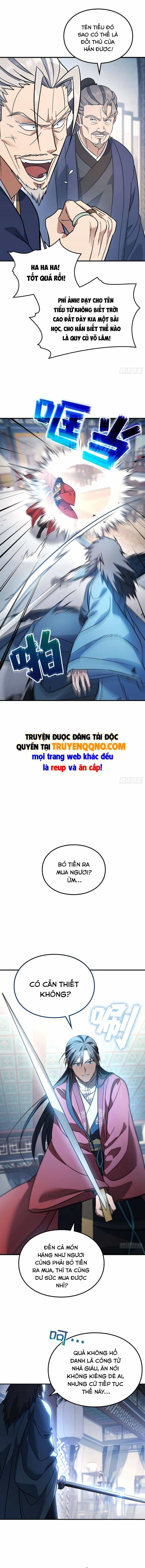 Thương Hoàng Trở Về - Chương 19 - ảnh 5
