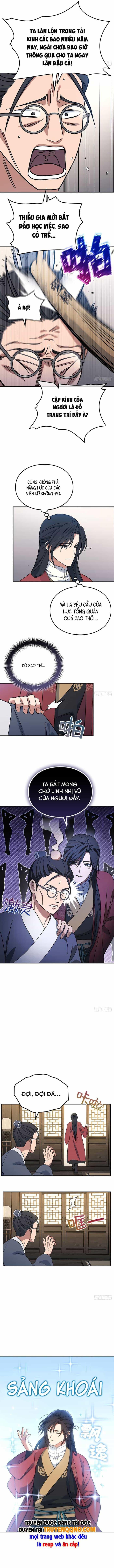 Thương Hoàng Trở Về - Chương 2 - ảnh 13