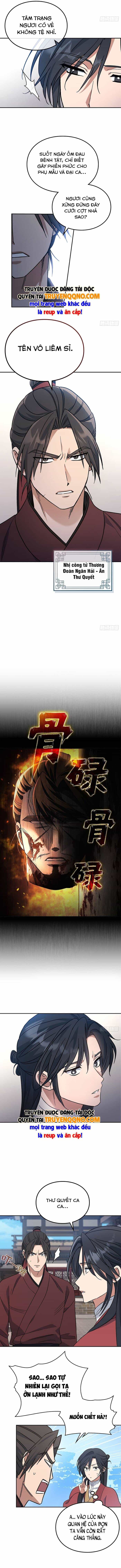 Thương Hoàng Trở Về - Chương 2 - ảnh 14