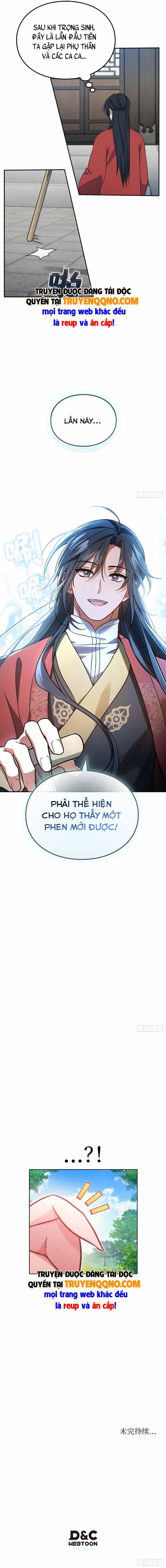 Thương Hoàng Trở Về - Chương 2 - ảnh 16