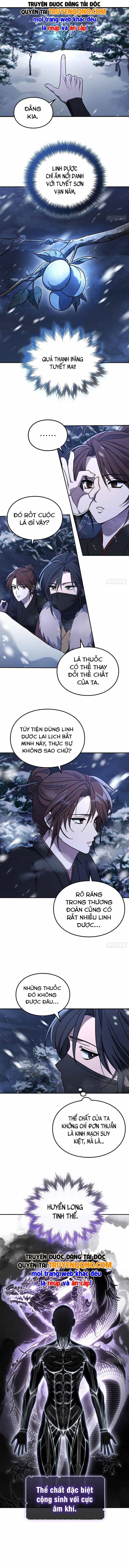 Thương Hoàng Trở Về - Chương 2 - ảnh 4