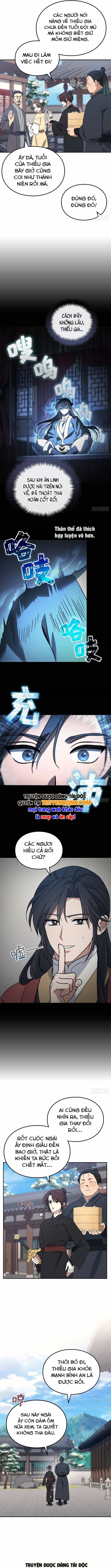 Thương Hoàng Trở Về - Chương 2 - ảnh 8