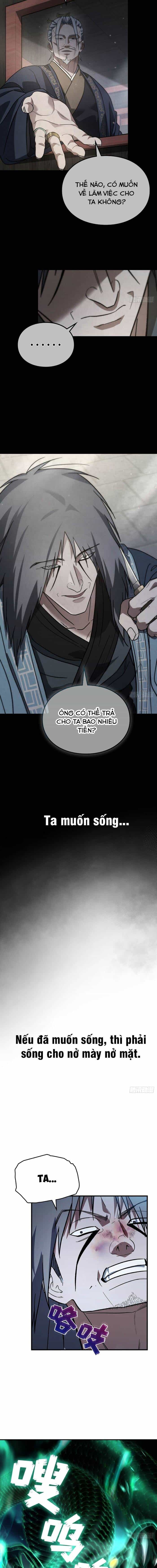 Thương Hoàng Trở Về - Chương 20 - ảnh 10