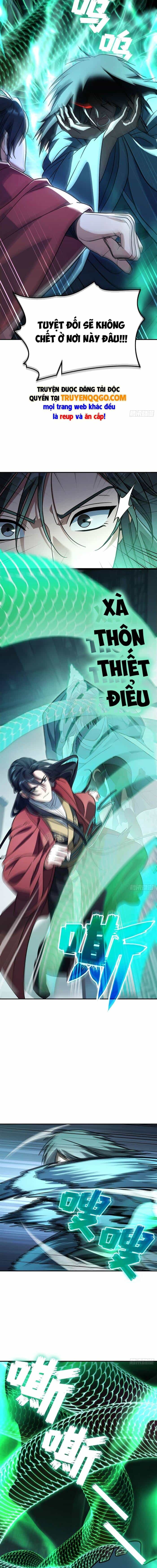 Thương Hoàng Trở Về - Chương 20 - ảnh 11