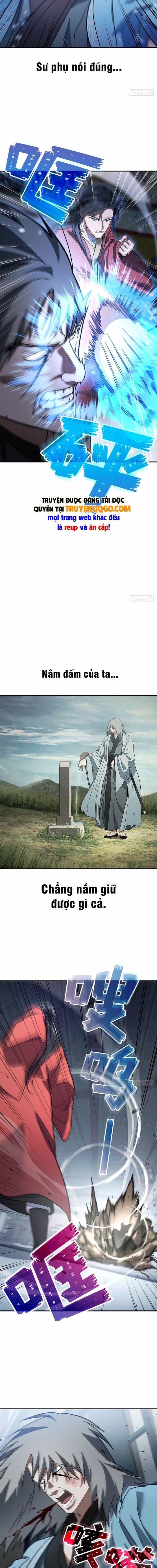 Thương Hoàng Trở Về - Chương 20 - ảnh 15