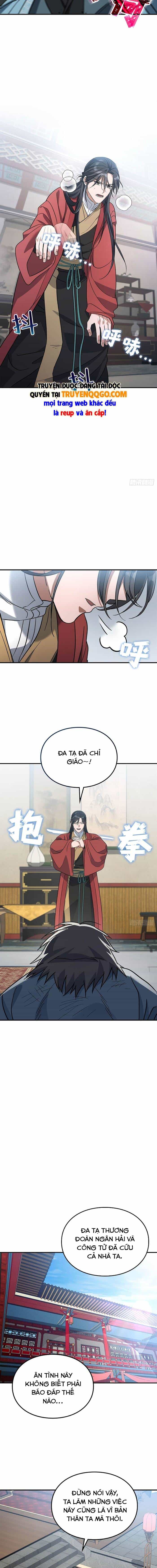 Thương Hoàng Trở Về - Chương 20 - ảnh 16