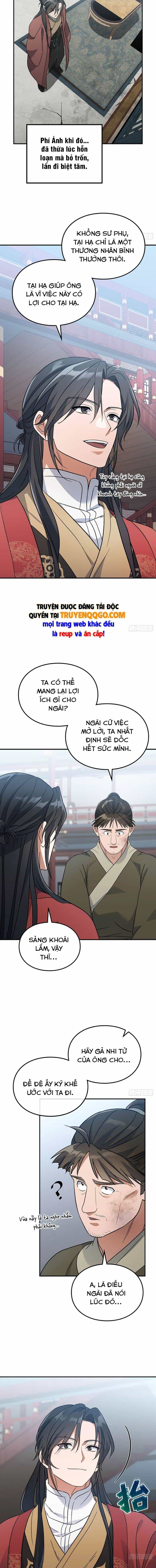 Thương Hoàng Trở Về - Chương 20 - ảnh 18