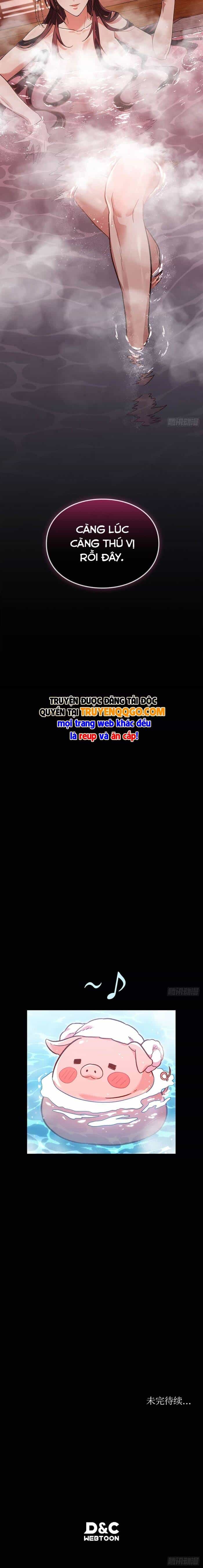 Thương Hoàng Trở Về - Chương 20 - ảnh 21