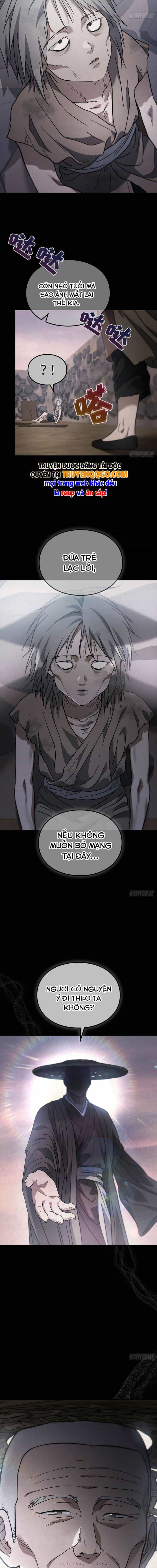 Thương Hoàng Trở Về - Chương 20 - ảnh 4