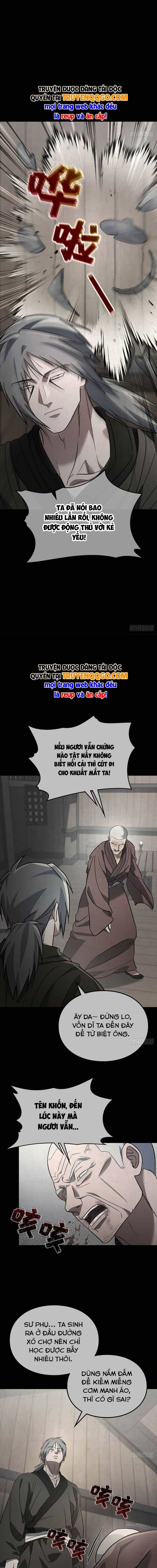 Thương Hoàng Trở Về - Chương 20 - ảnh 6