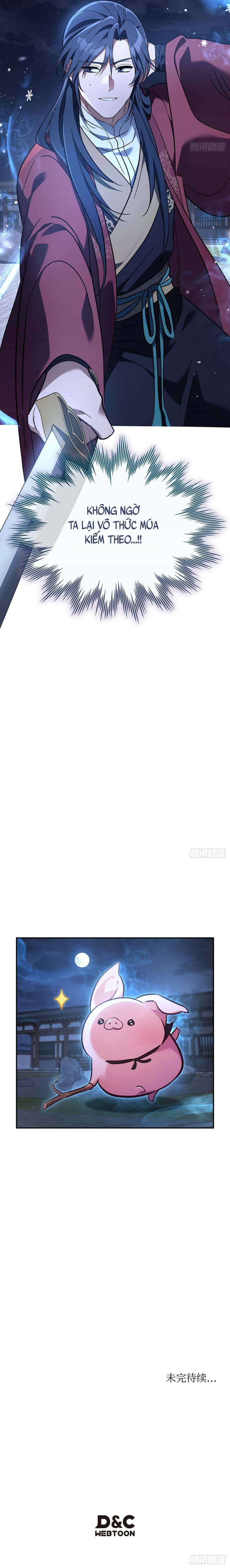 Thương Hoàng Trở Về - Chương 21 - ảnh 15