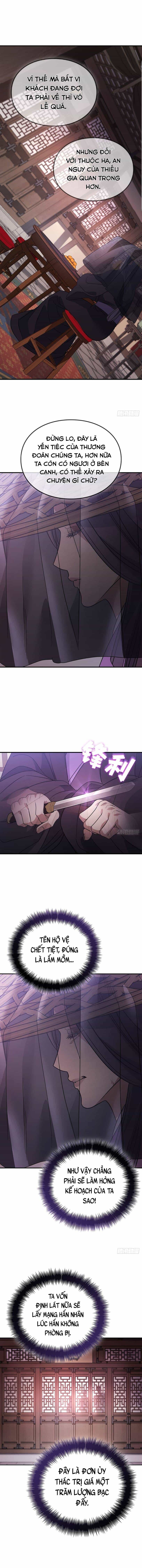 Thương Hoàng Trở Về - Chương 24 - ảnh 2