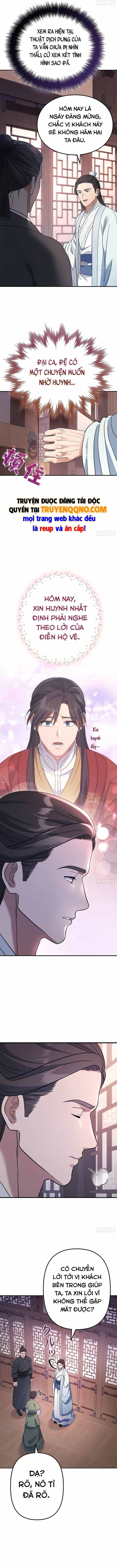 Thương Hoàng Trở Về - Chương 24 - ảnh 3
