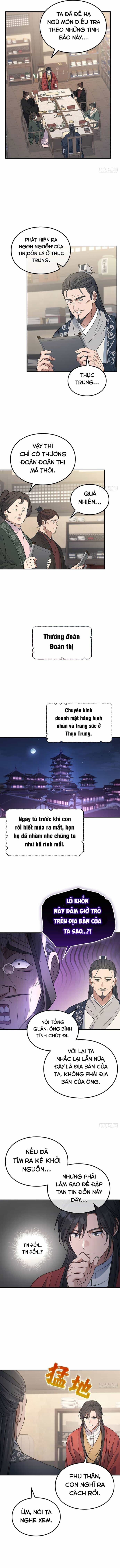 Thương Hoàng Trở Về - Chương 25 - ảnh 11
