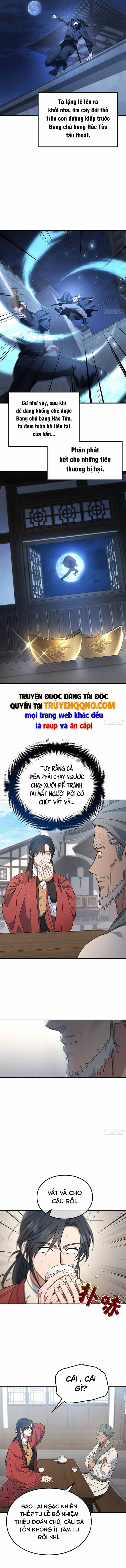 Thương Hoàng Trở Về - Chương 25 - ảnh 4