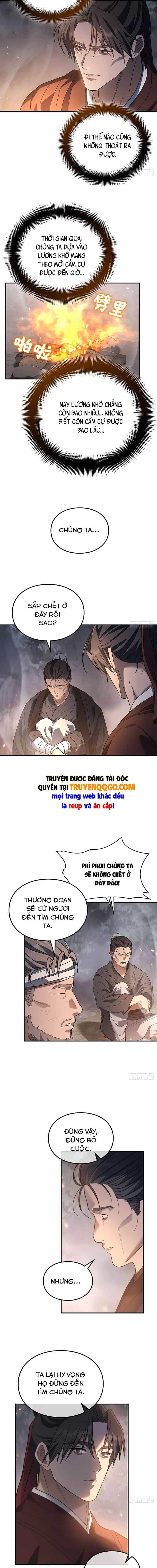 Thương Hoàng Trở Về - Chương 26 - ảnh 10