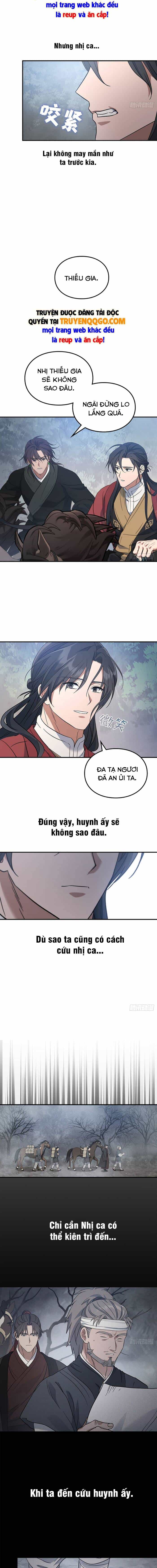 Thương Hoàng Trở Về - Chương 26 - ảnh 6