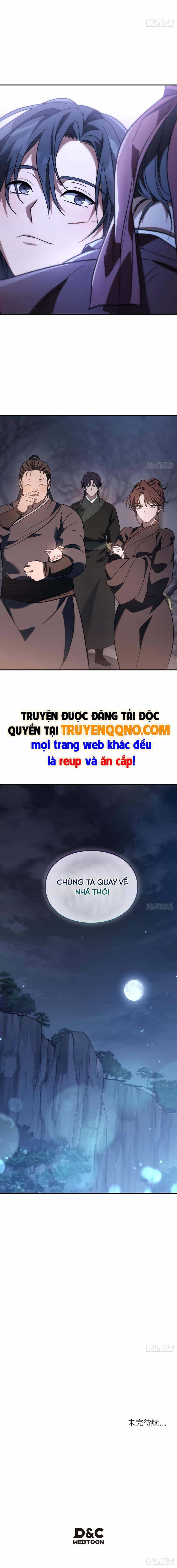 Thương Hoàng Trở Về - Chương 28 - ảnh 15
