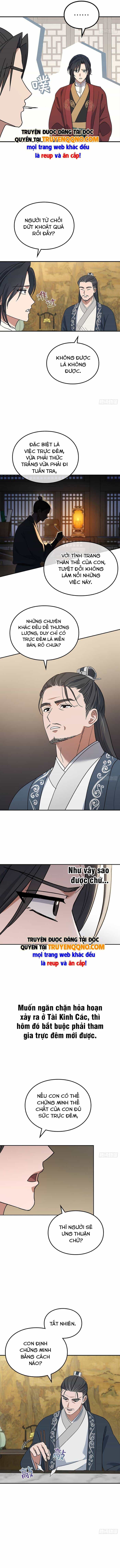 Thương Hoàng Trở Về - Chương 3 - ảnh 11